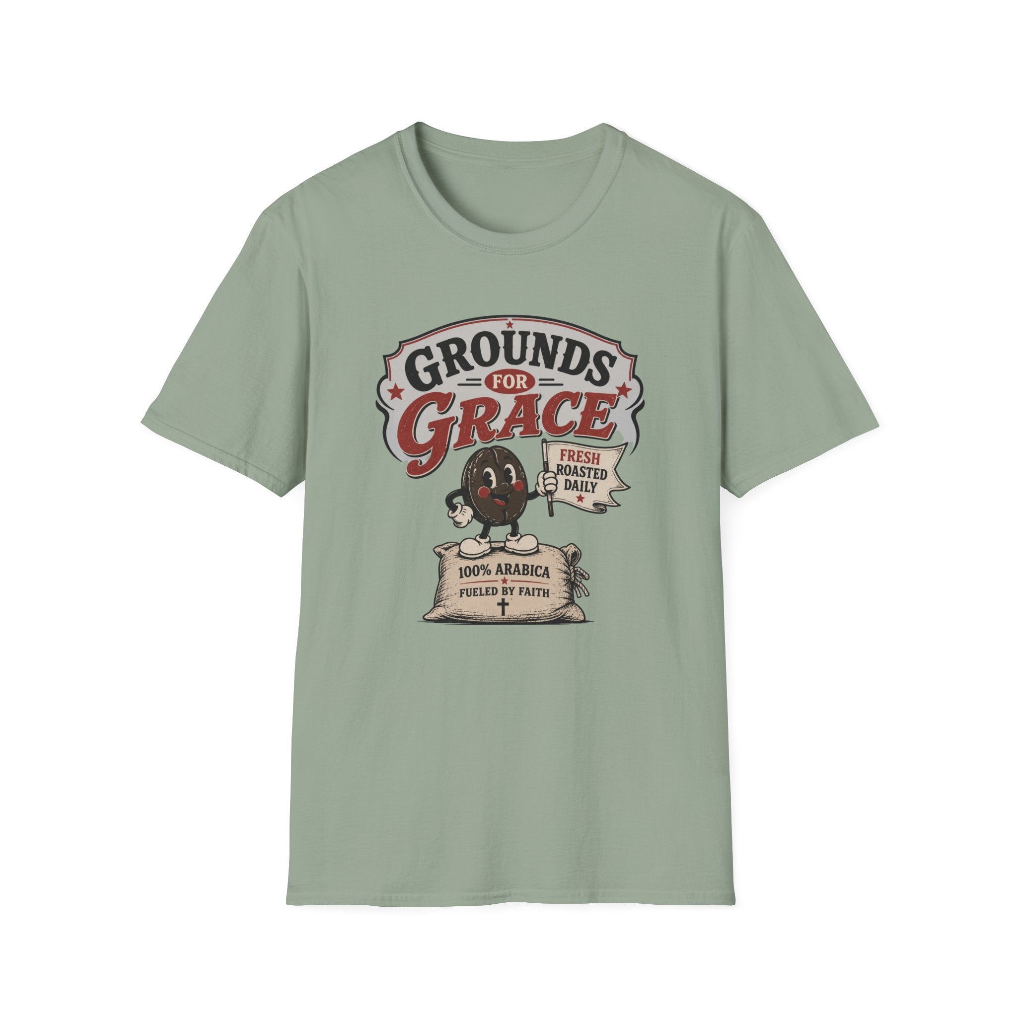 Grounds For Grace T-Shirt