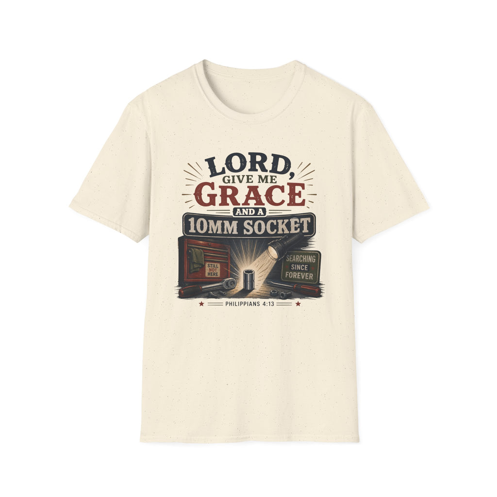 10mm Socket T-Shirt