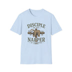 Disciple by Day Napper by Afternoon T-Shirt