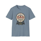 Best Dad By Grace T-Shirt