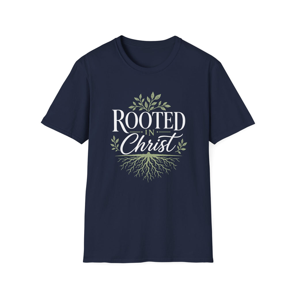 Rooted In Christ T-Shirt