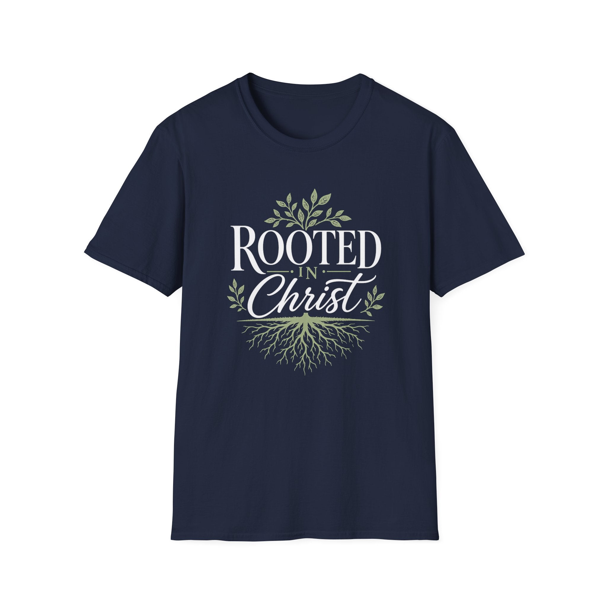Rooted In Christ T-Shirt