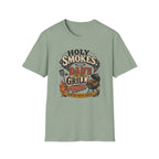 Dad's On The Grill T-Shirt