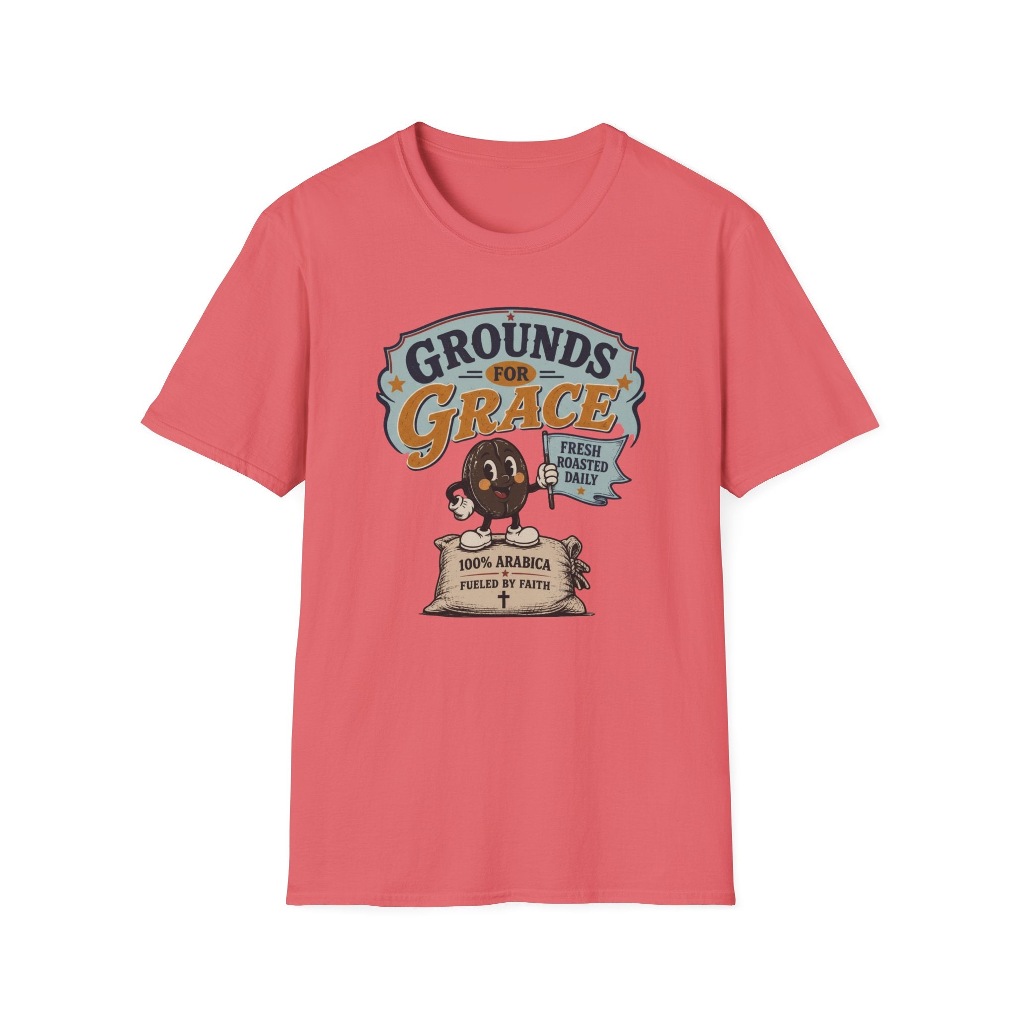 Grounds For Grace T-Shirt