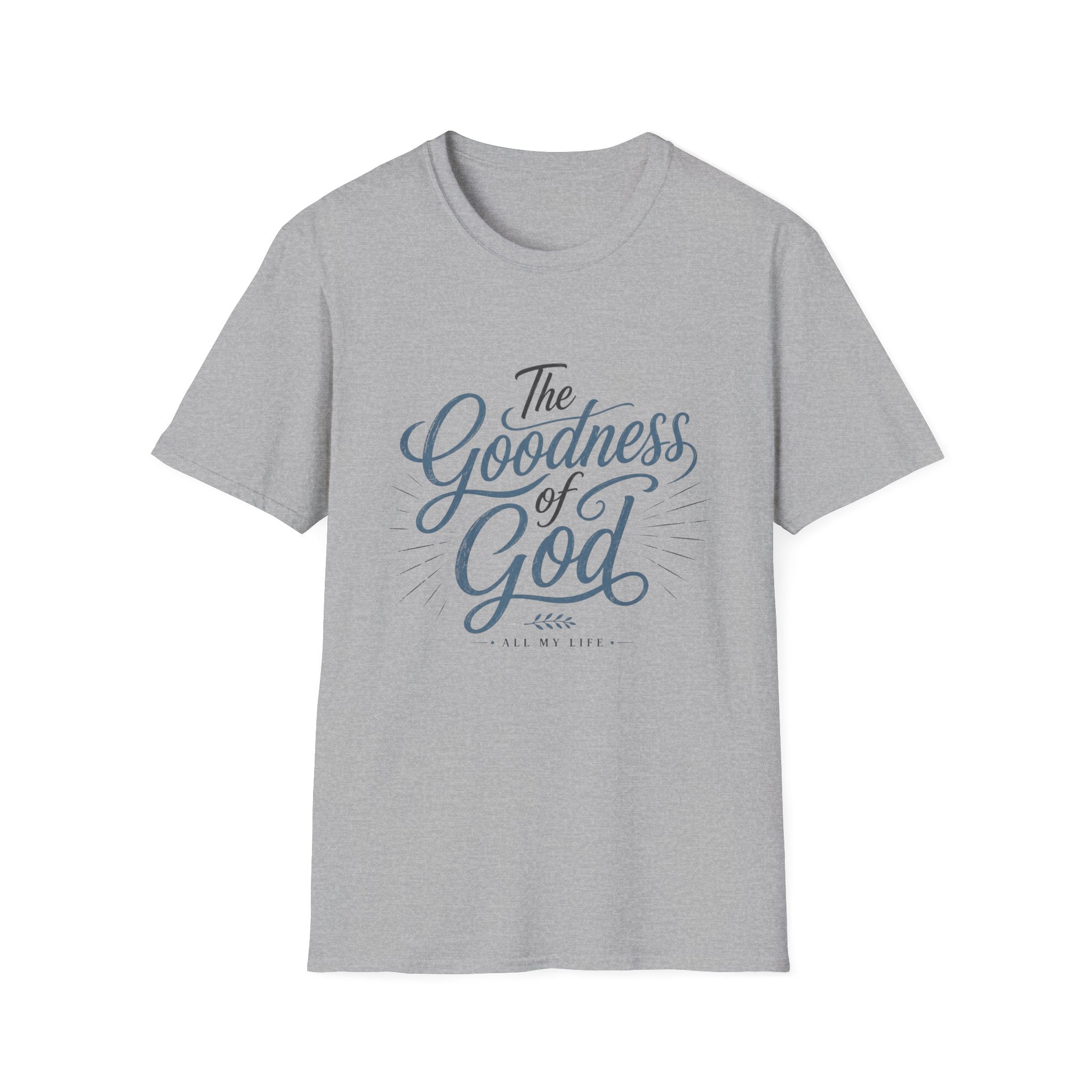 The Goodness Of God T-Shirt
