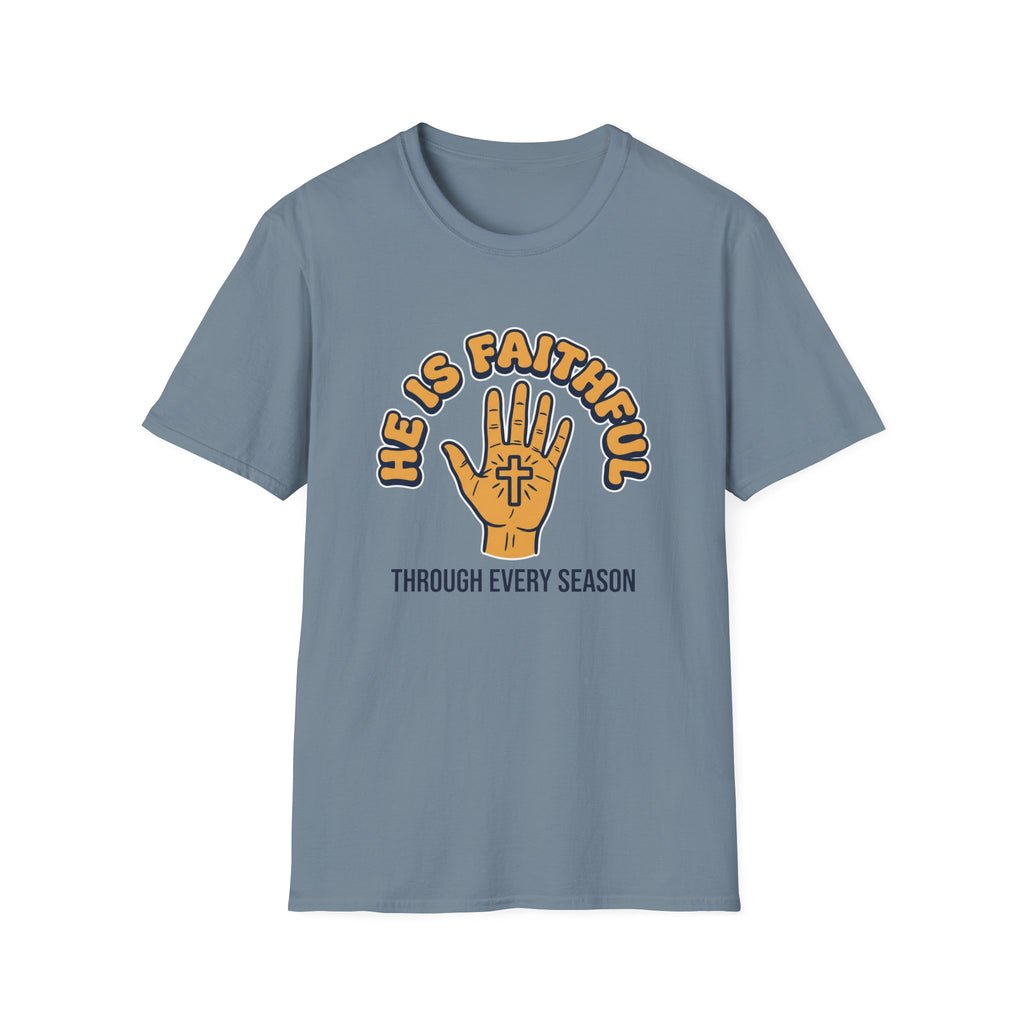 Copy of Be Still Cross T-Shirt