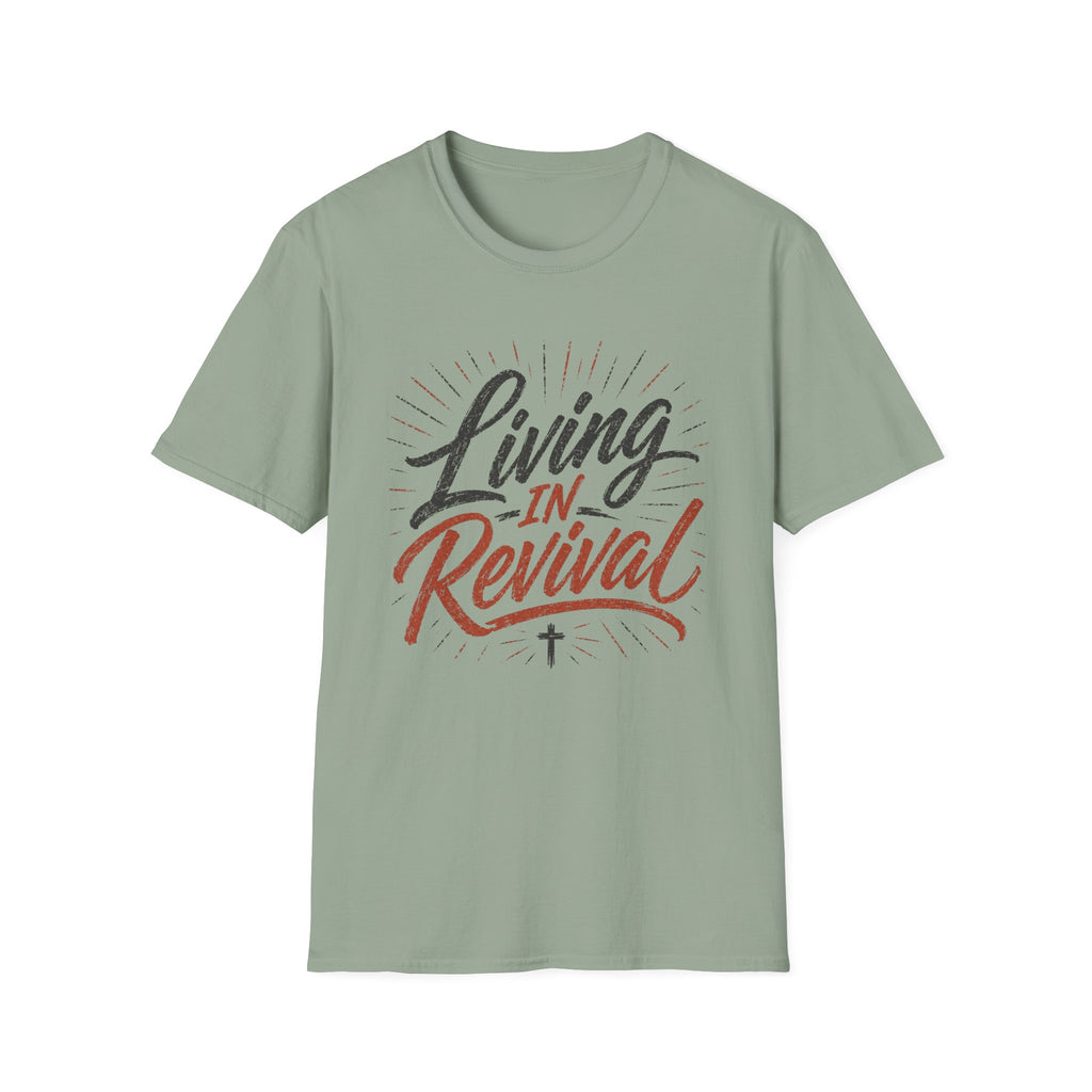 Living in Revivial T-Shirt