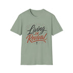 Living in Revivial T-Shirt