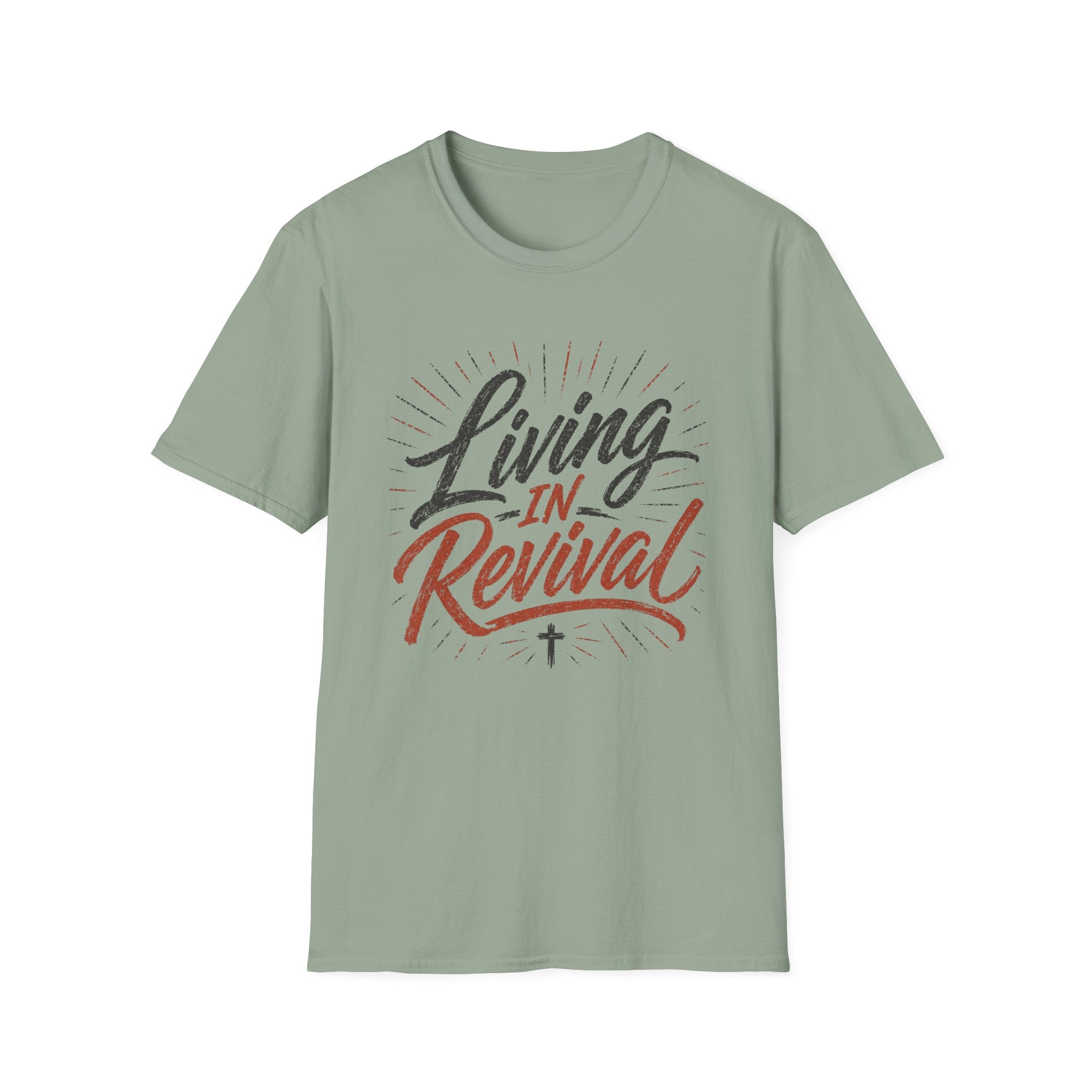 Living in Revivial T-Shirt