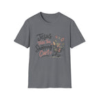 Jesus Take The Shopping Cart T-Shirt