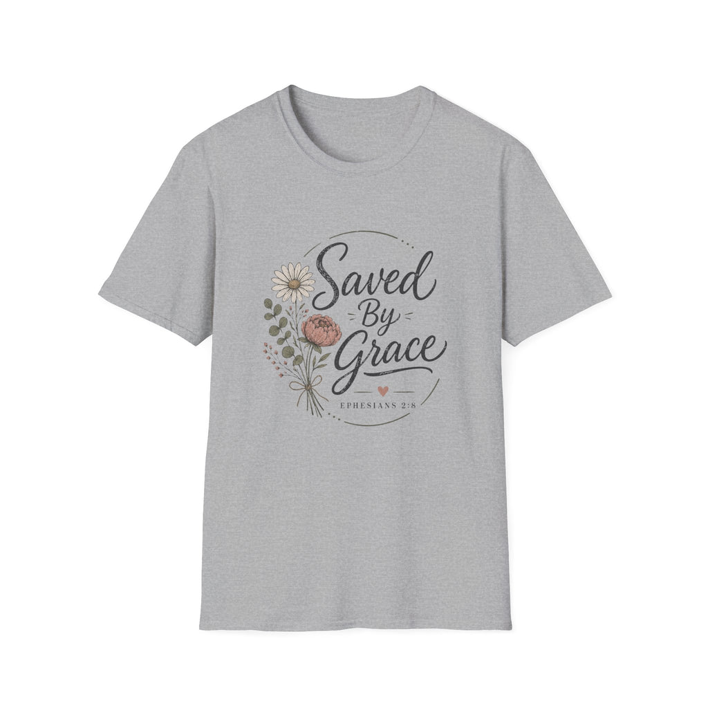 Saved by Grace T-Shirt