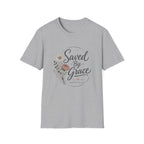Saved by Grace T-Shirt