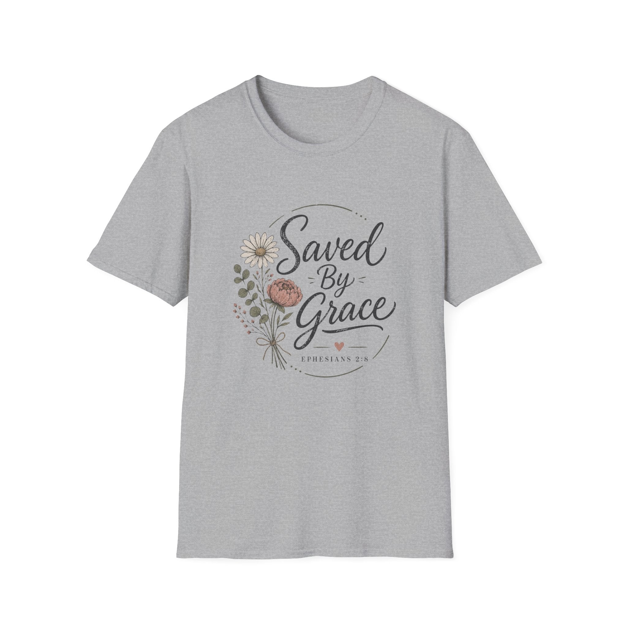 Saved by Grace T-Shirt