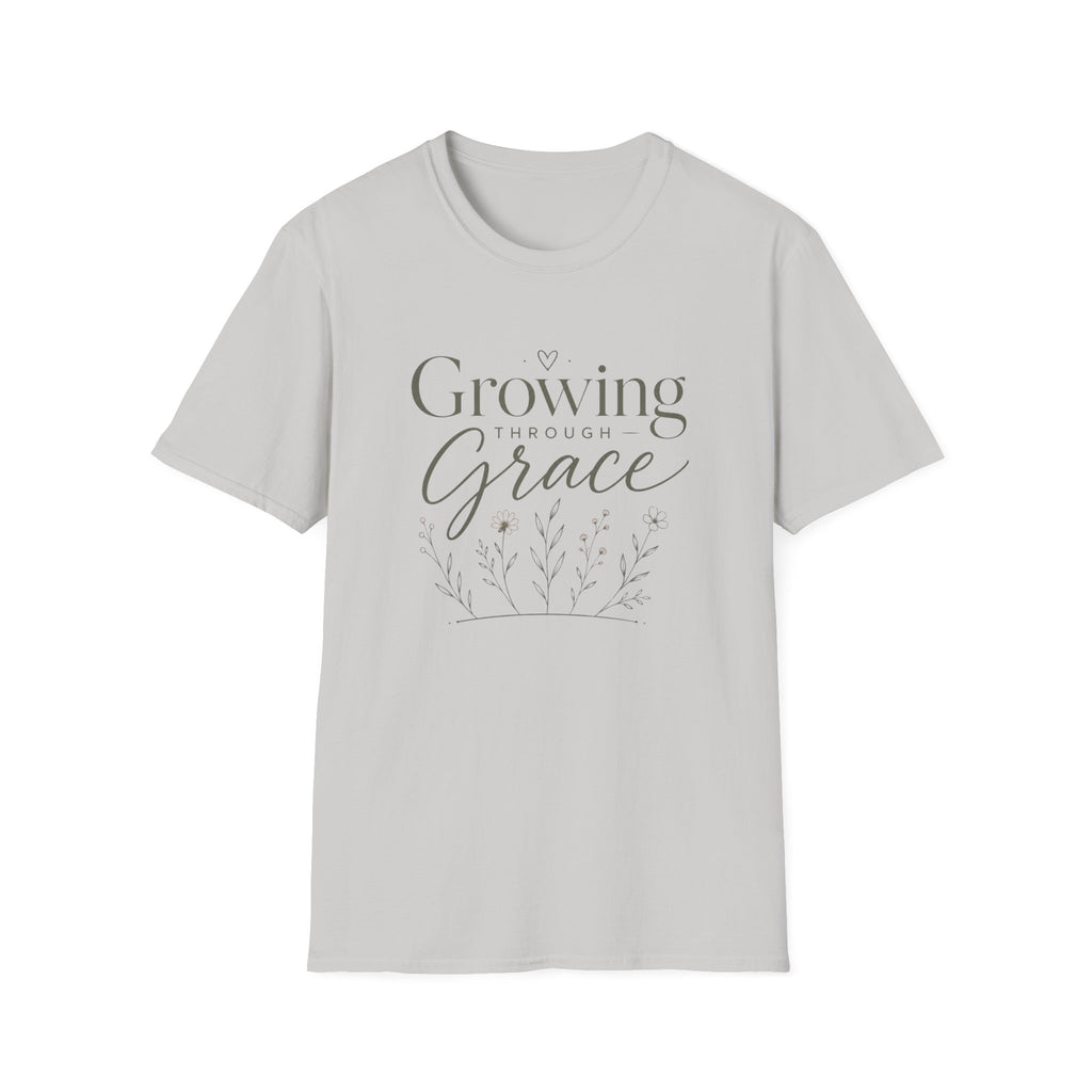 Growing Through Grace T-Shirt