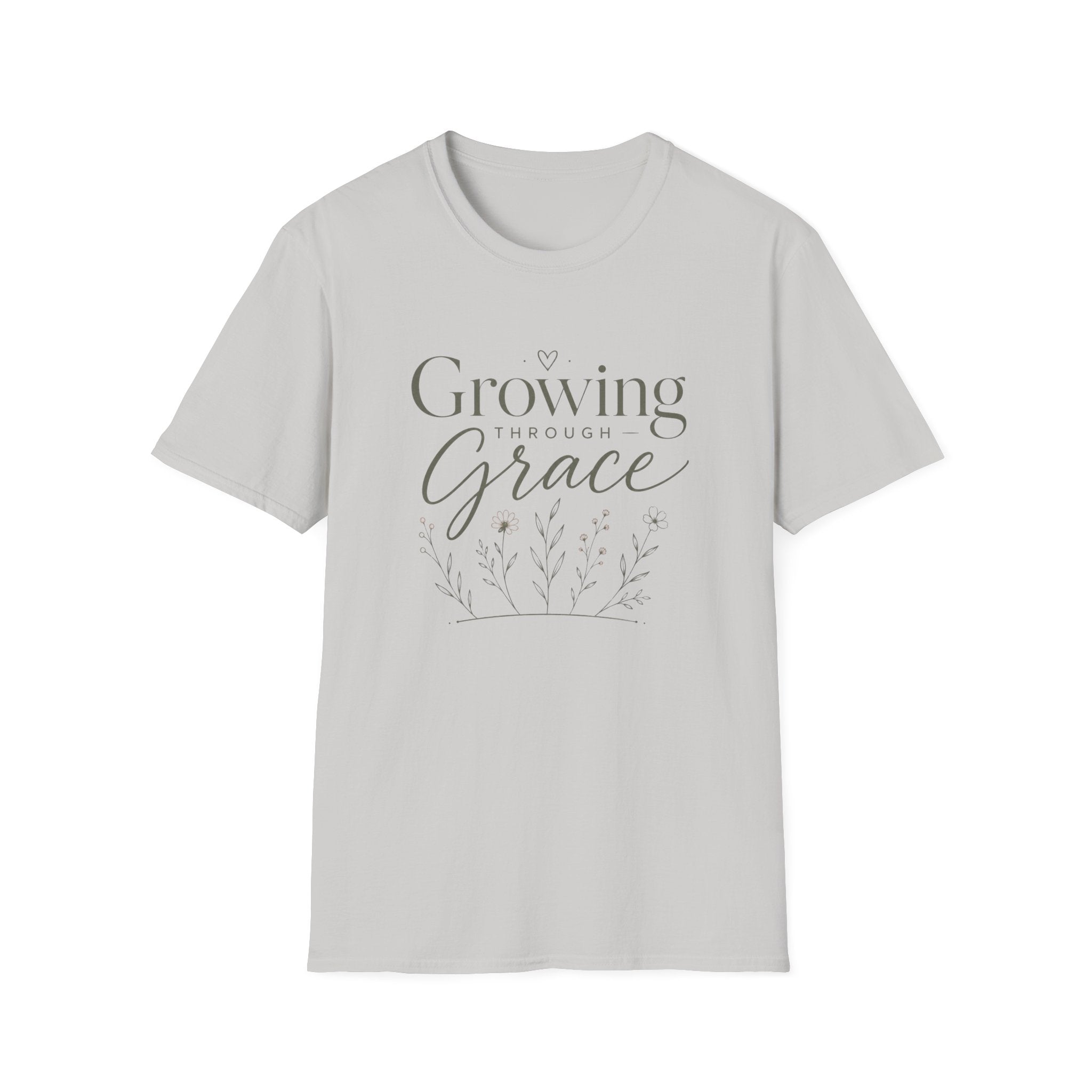 Growing Through Grace T-Shirt