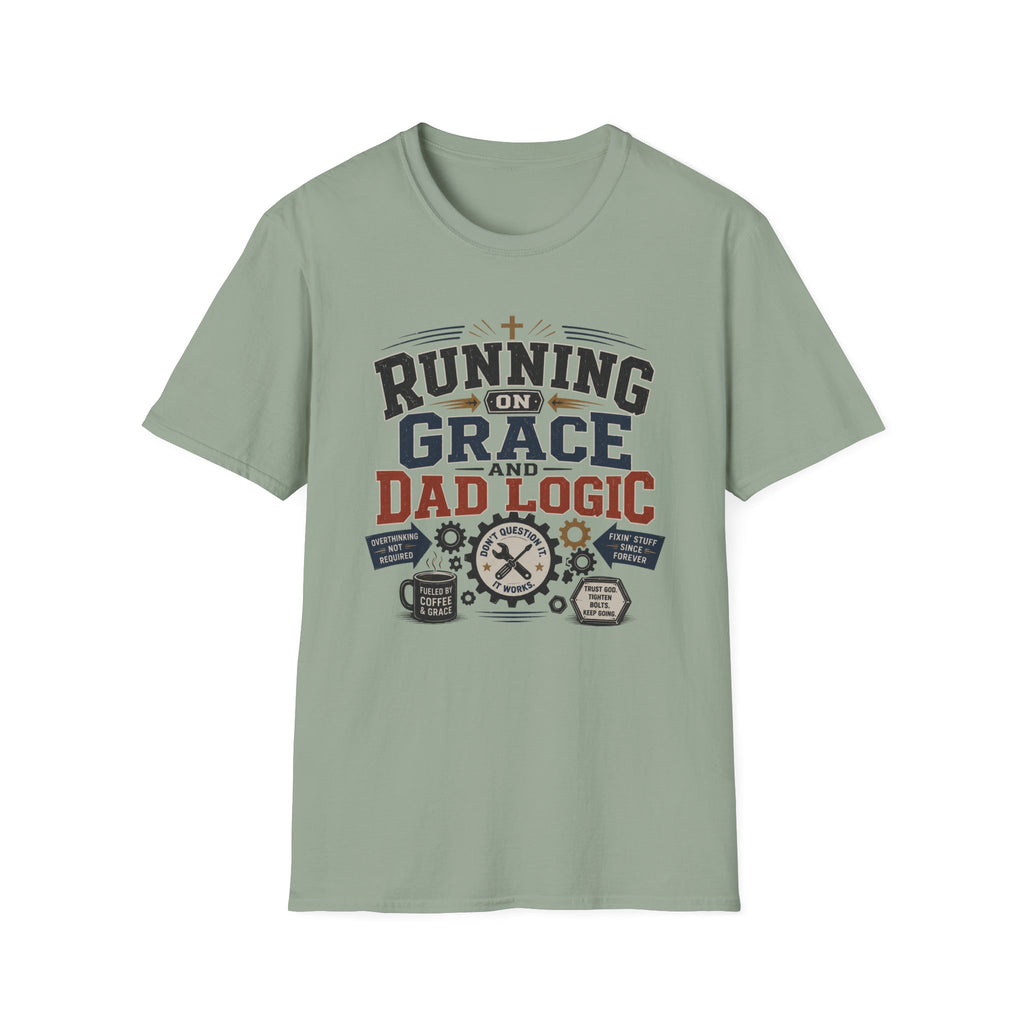 Dad Logic T-Shirt