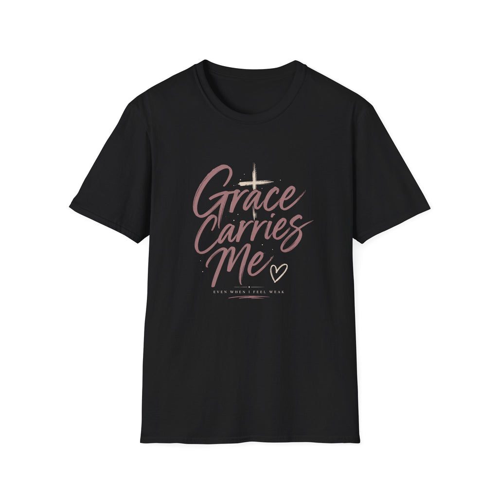 Grace Carries Me T-Shirt