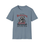 God Created Snacks T-Shirt