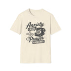 Anxiety Called Prayer Answered T-Shirt