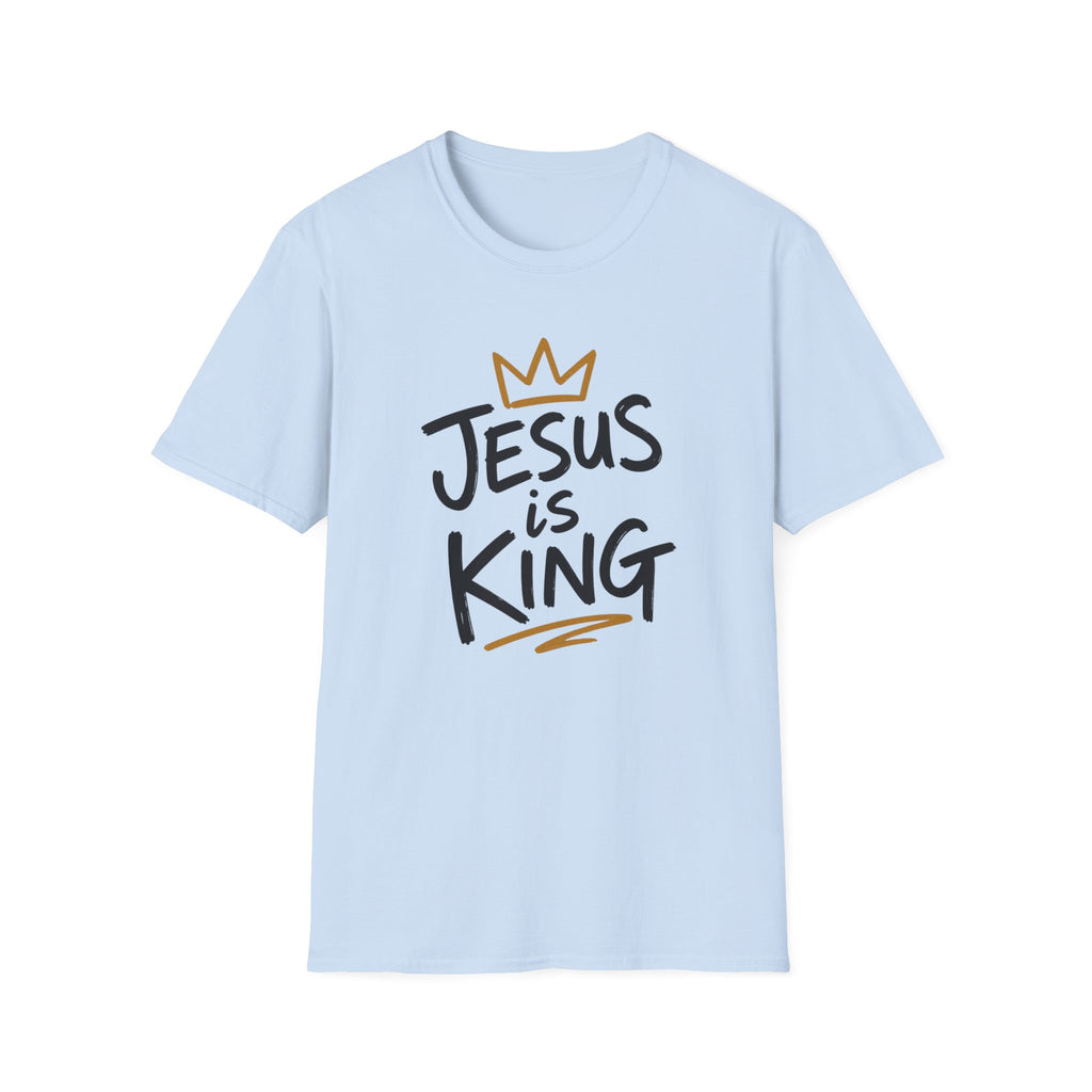 Jesus Is King T-Shirt