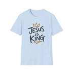 Jesus Is King T-Shirt