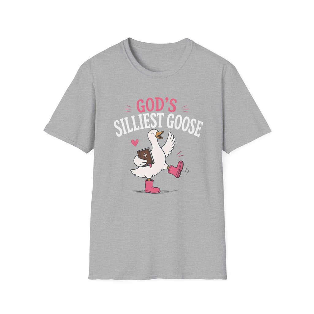 God's Silliest Goose T-Shirt