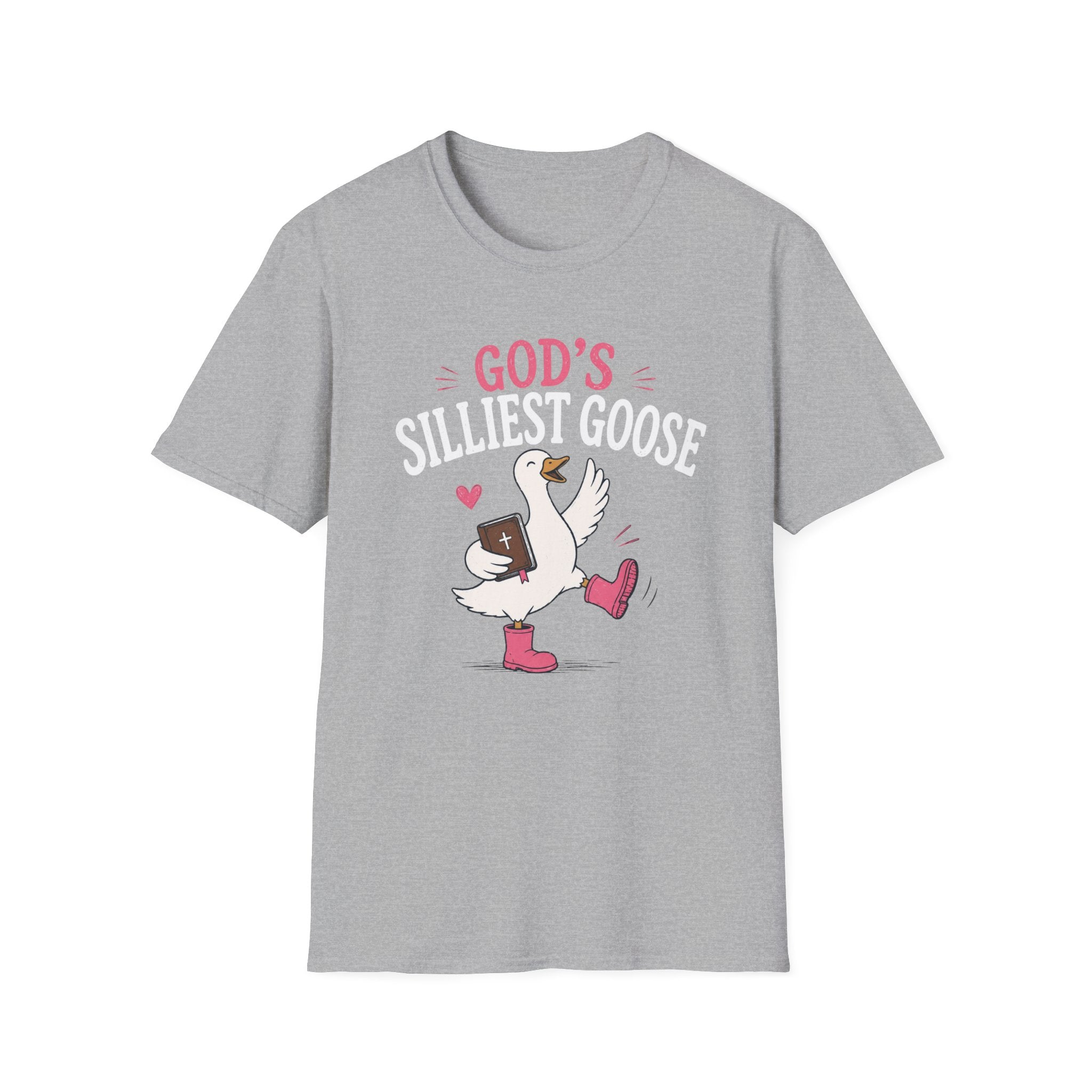 God's Silliest Goose T-Shirt