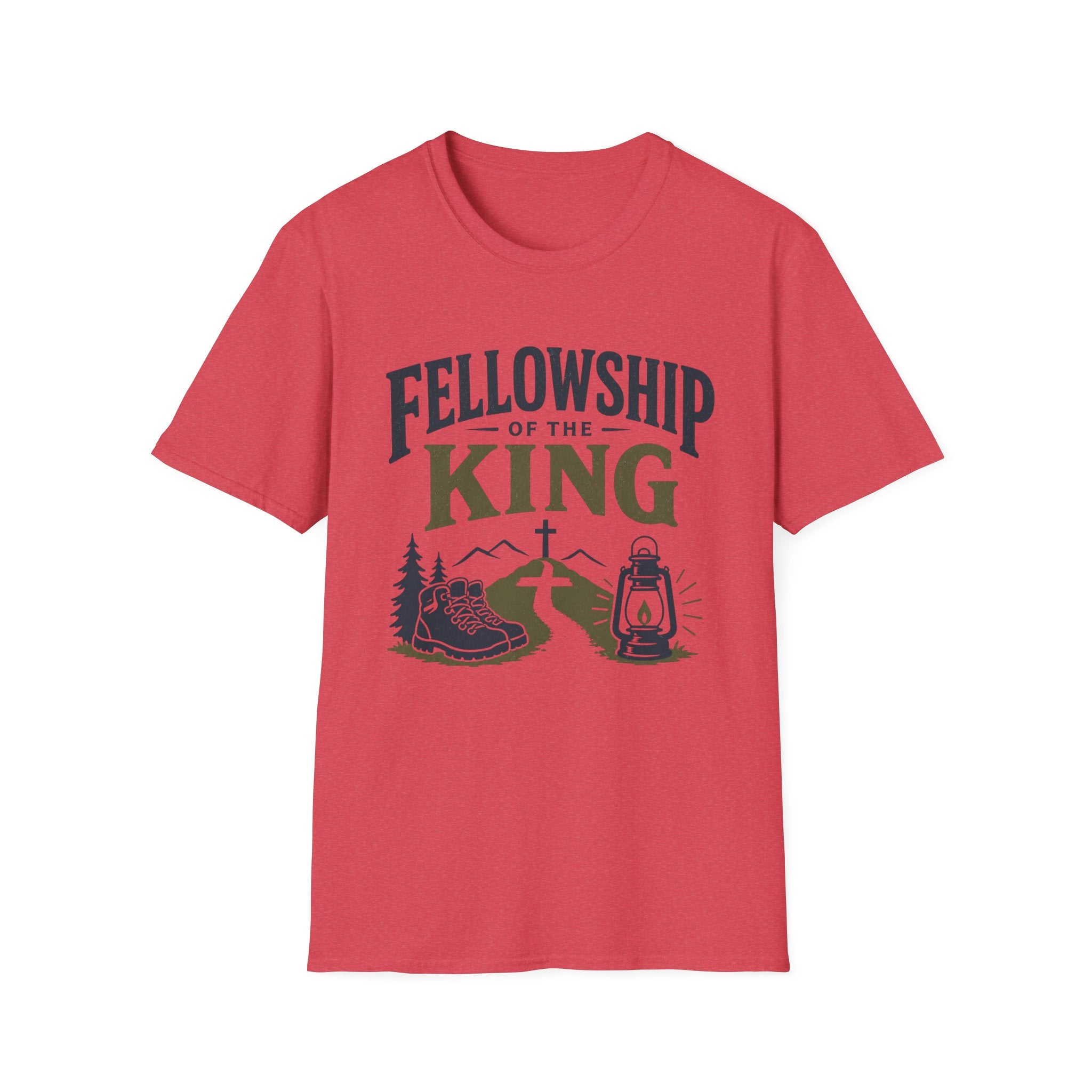 Fellowship Of The King T-Shirt