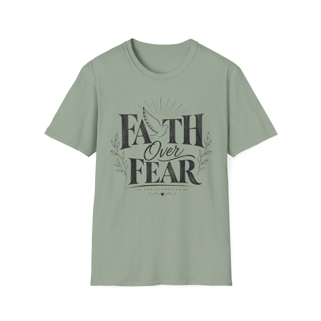 Faith Over Fear T-Shirt
