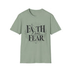 Faith Over Fear T-Shirt