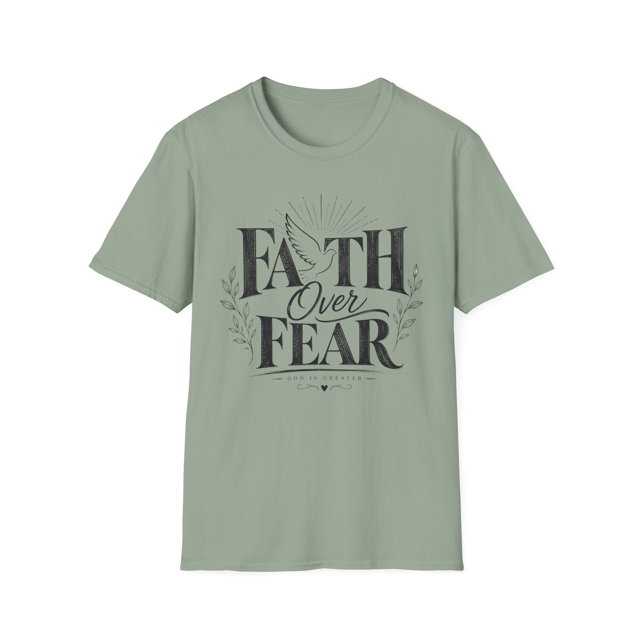 Faith Over Fear T-Shirt