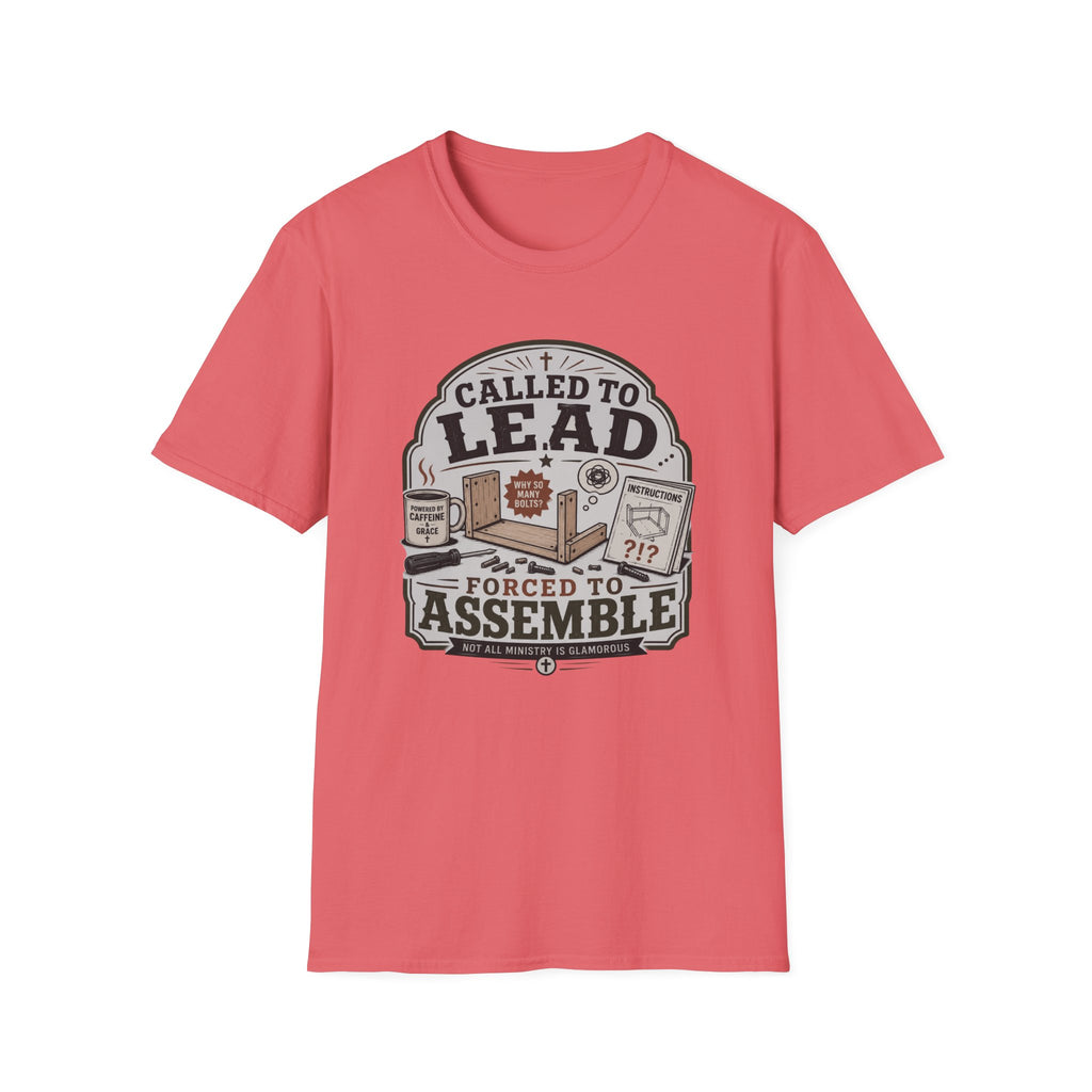 Called To Lead T-Shirt