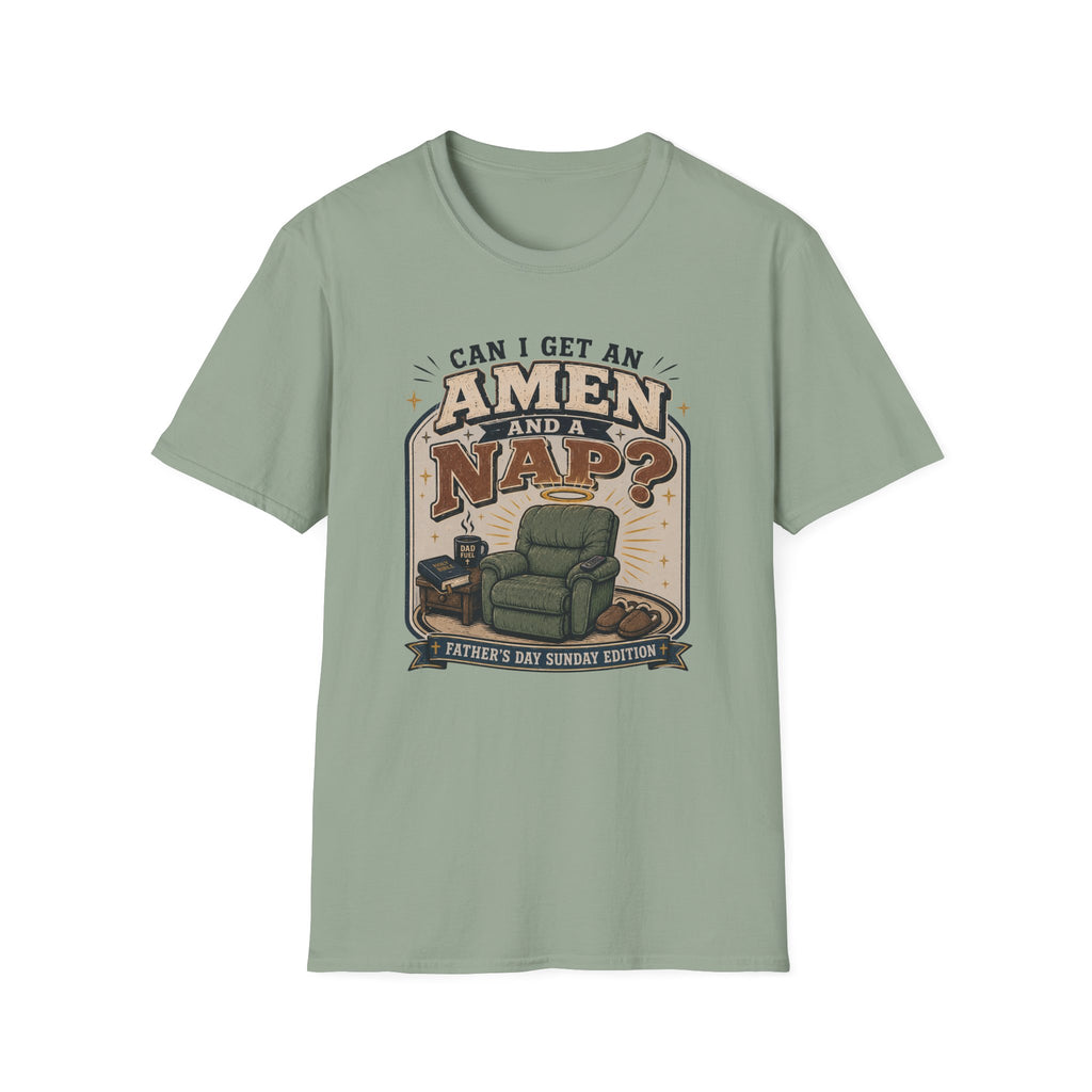 Amen & A Nap T-Shirt
