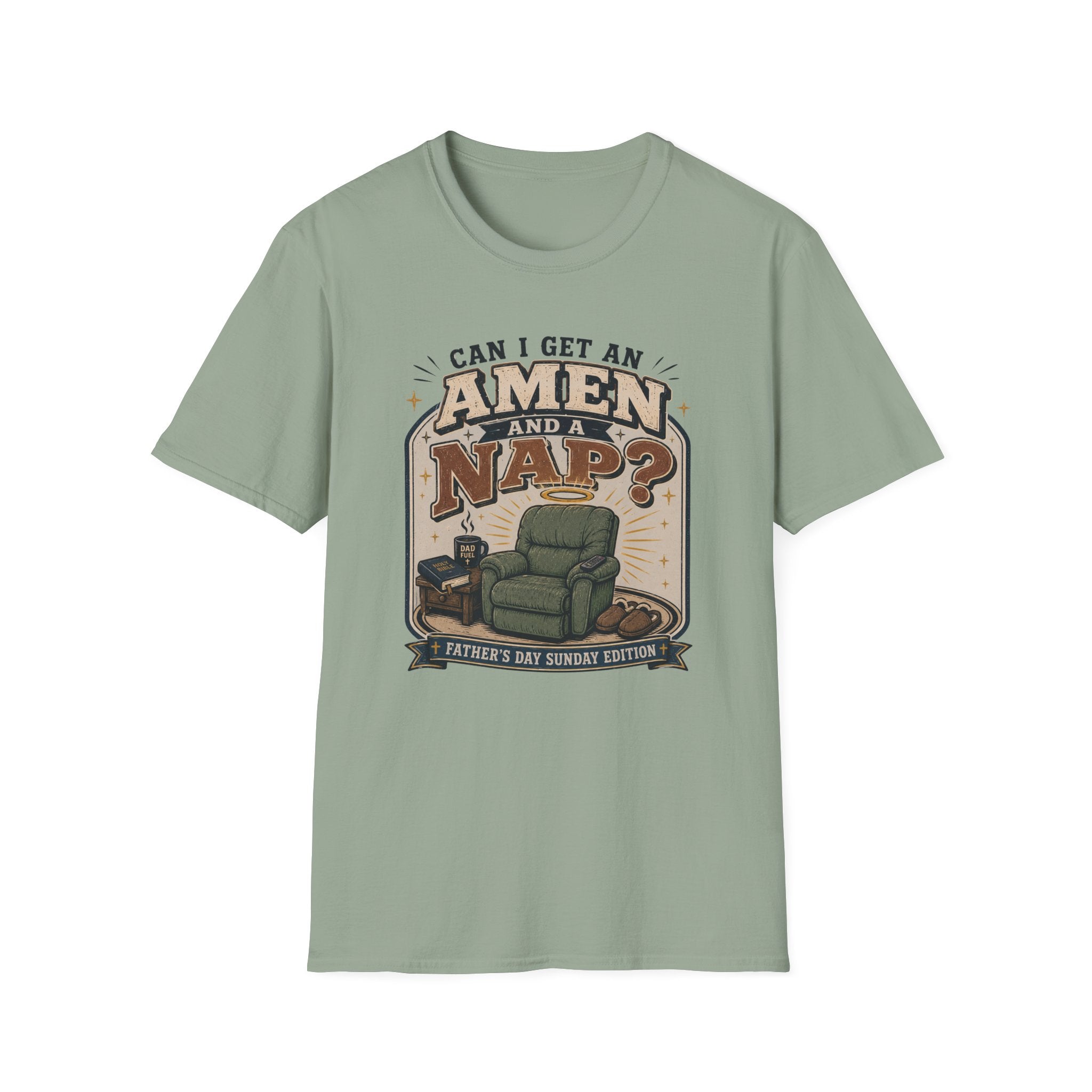 Amen & A Nap T-Shirt