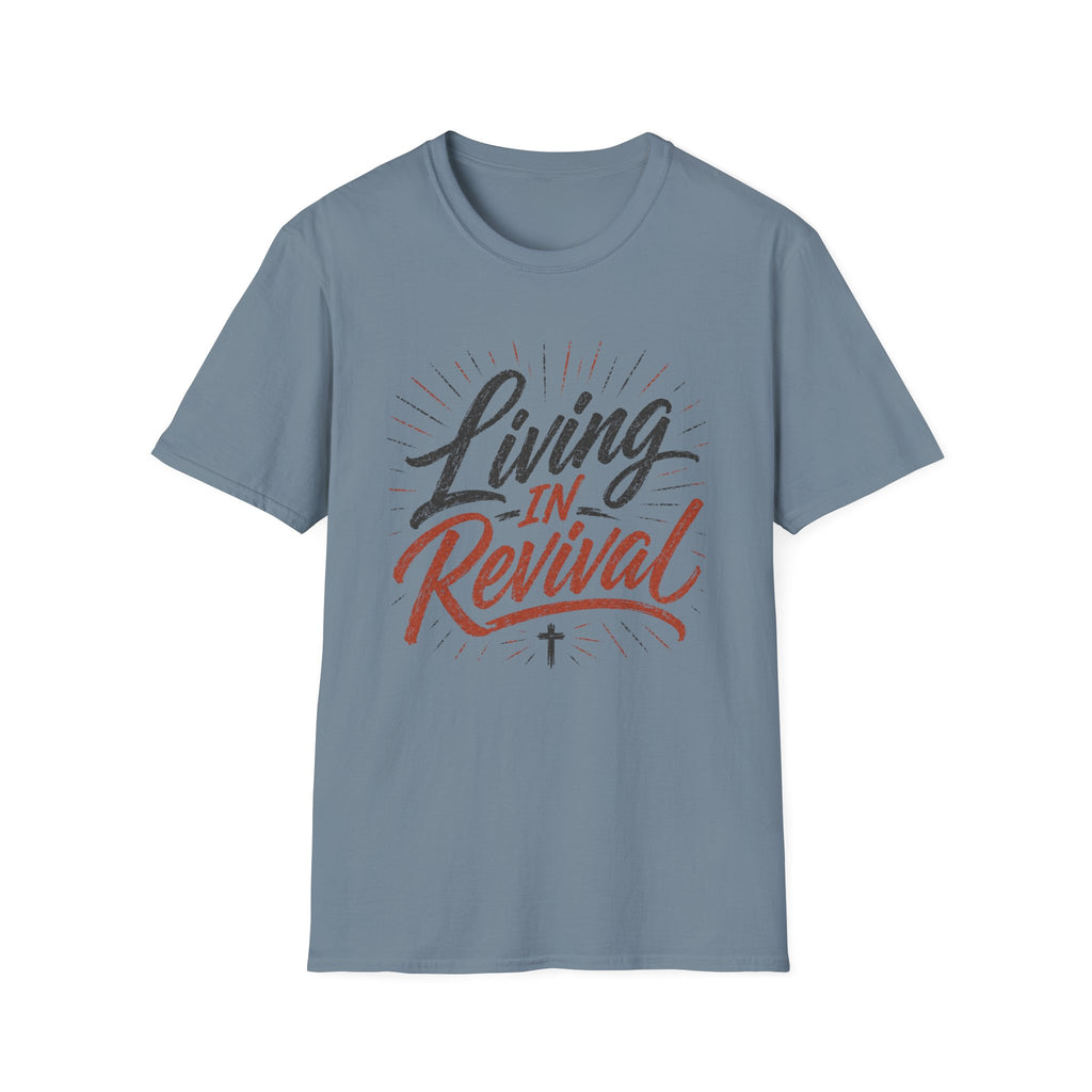 Living in Revivial T-Shirt