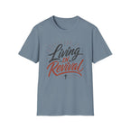 Living in Revivial T-Shirt