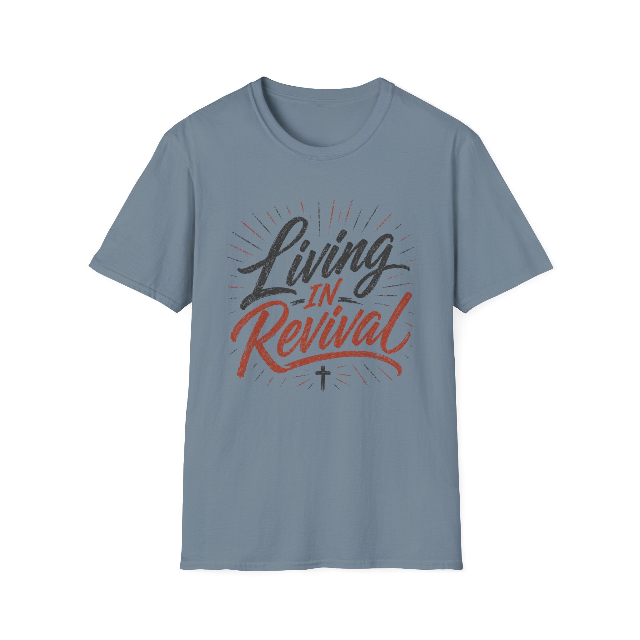 Living in Revivial T-Shirt