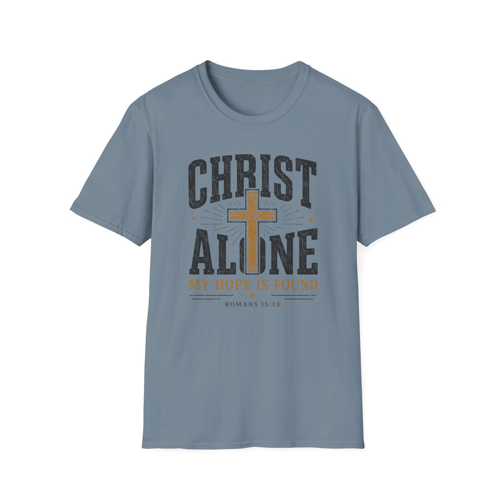 Christ Alone T-Shirt