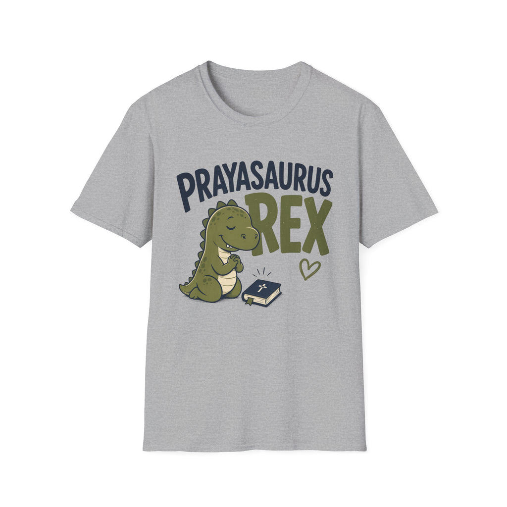 Prayasaurus Rex T-Shirt