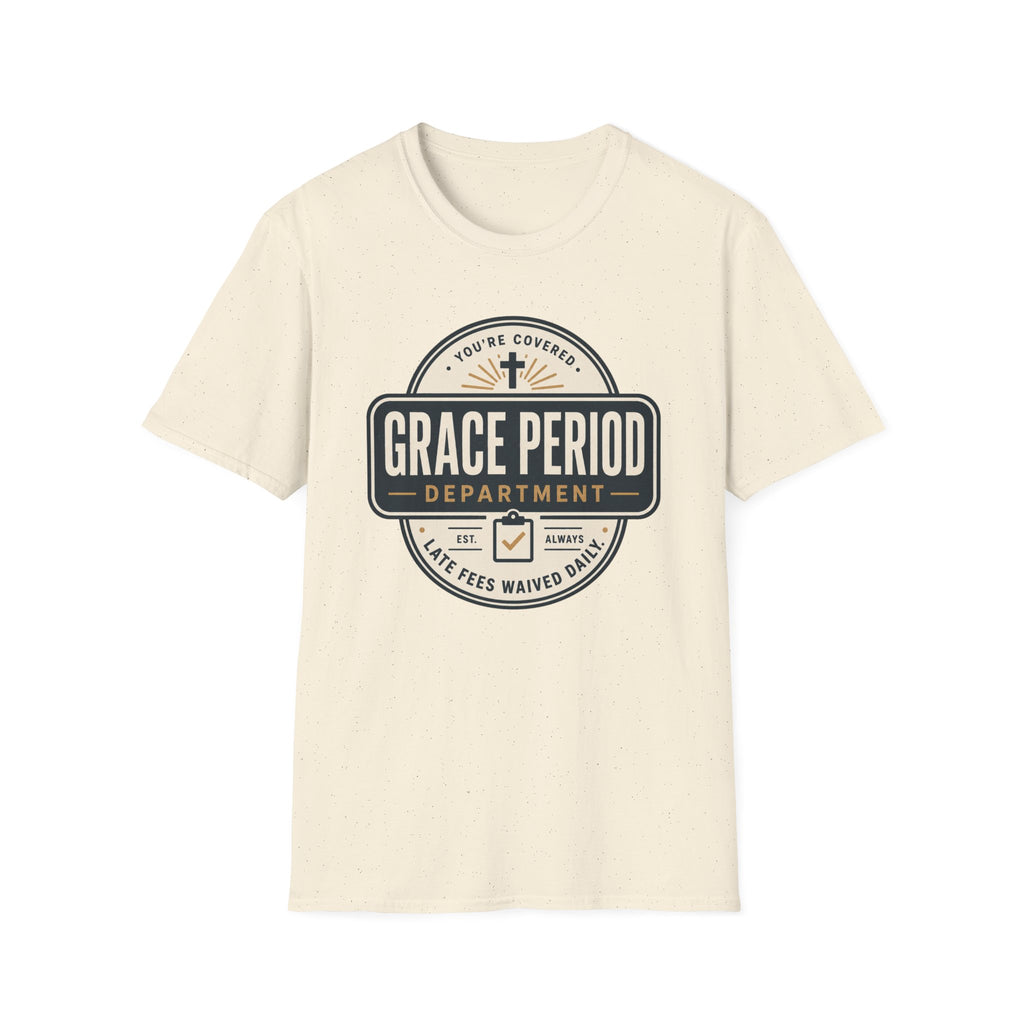 Grace Period Department T-Shirt