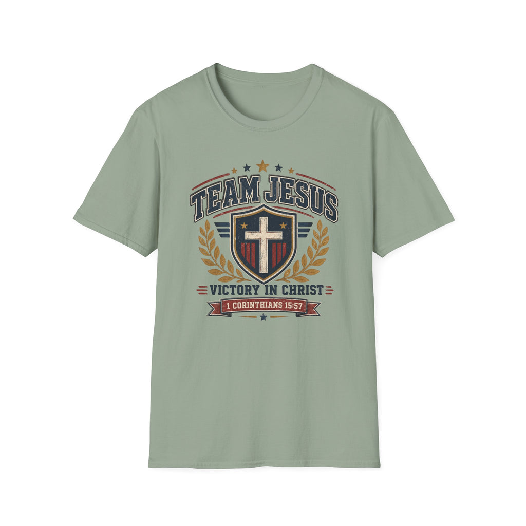 Victory In Christ T-Shirt