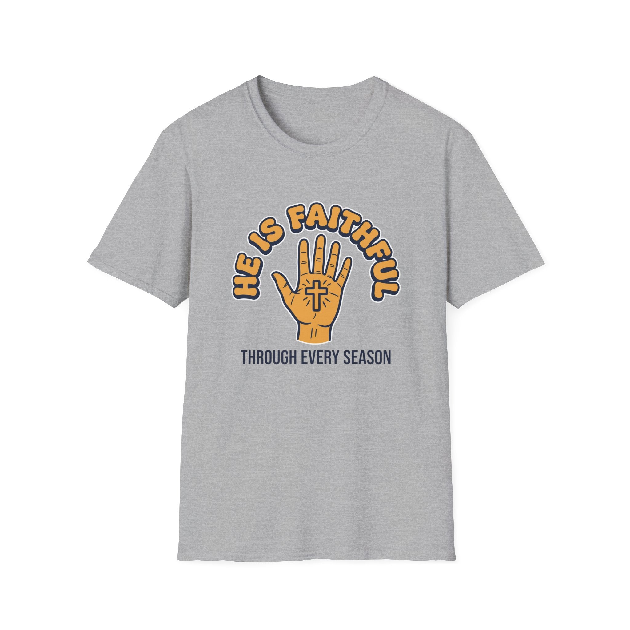 Copy of Be Still Cross T-Shirt