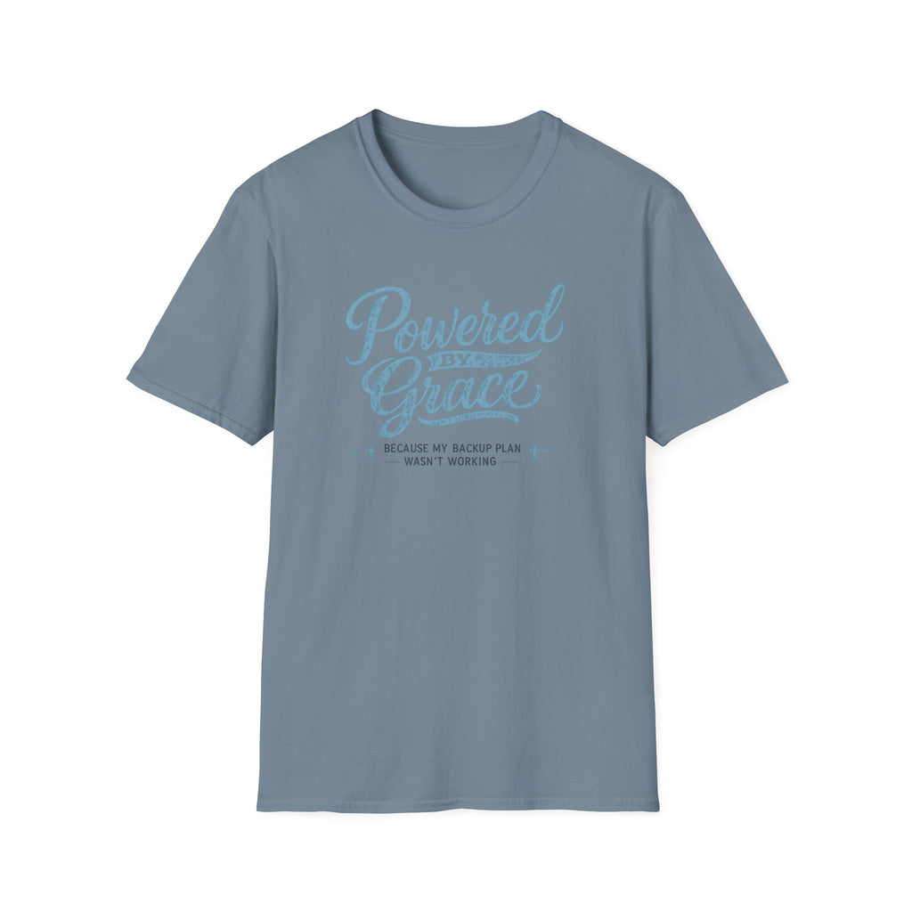 Powered By Grace T-Shirt