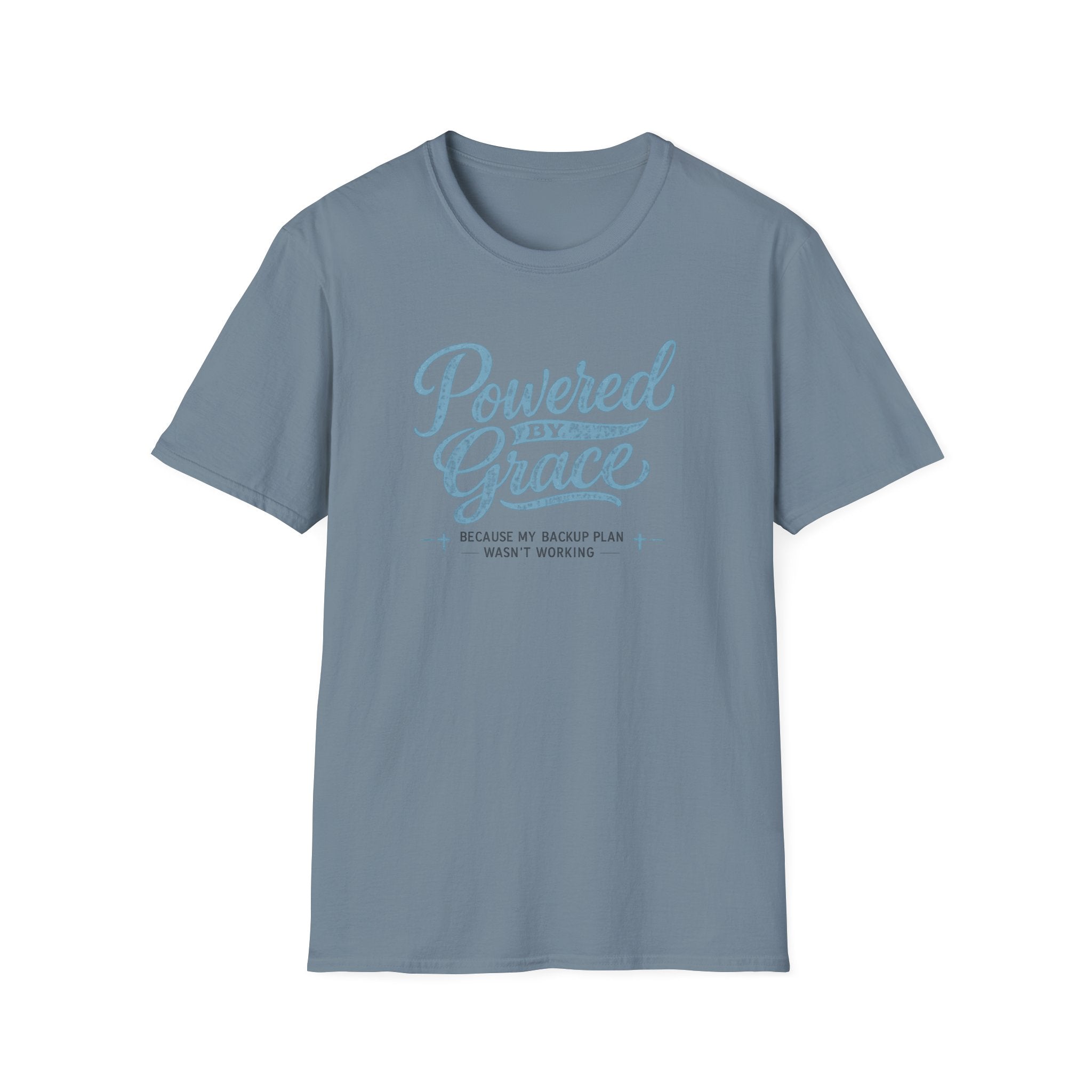 Powered By Grace T-Shirt