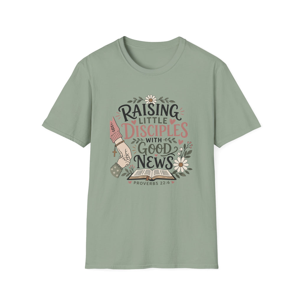 Raising Little Disciples T-Shirt