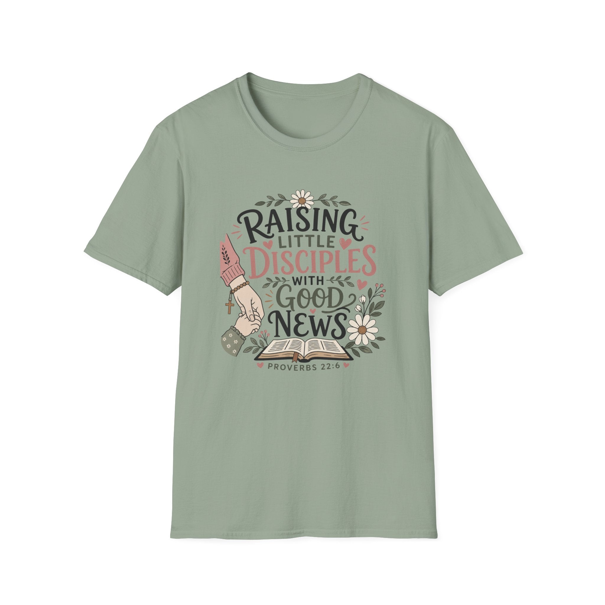 Raising Little Disciples T-Shirt