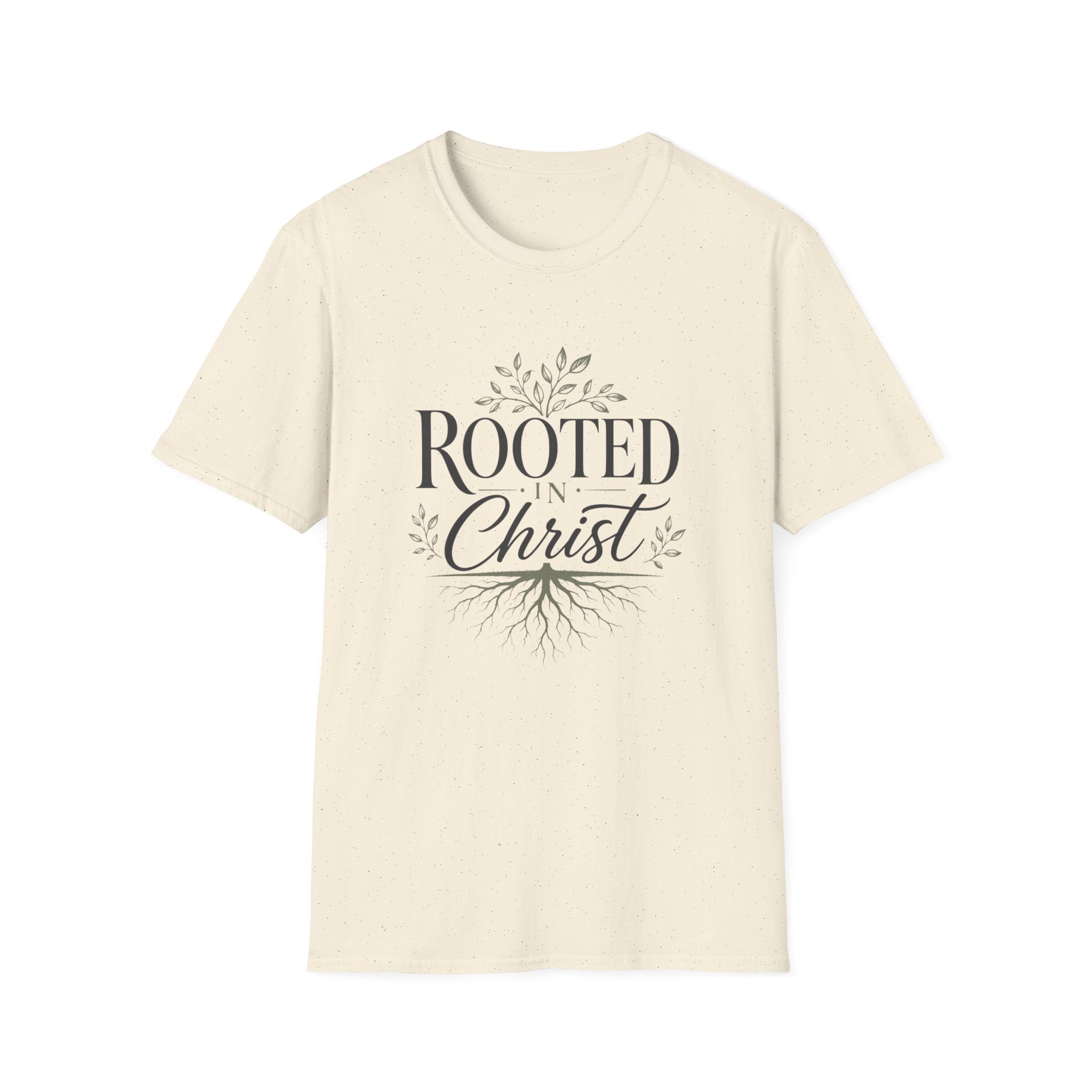 Rooted In Christ T-Shirt