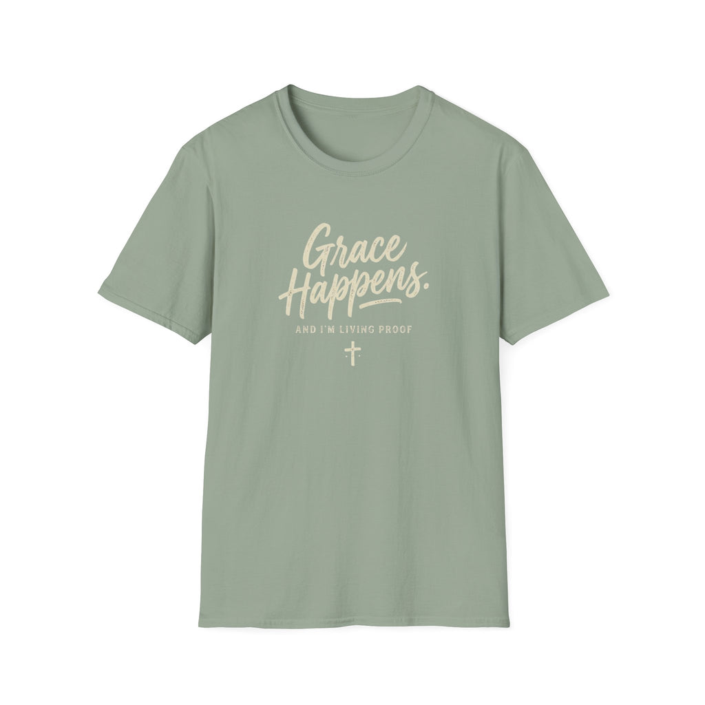 Grace Happens T-Shirt