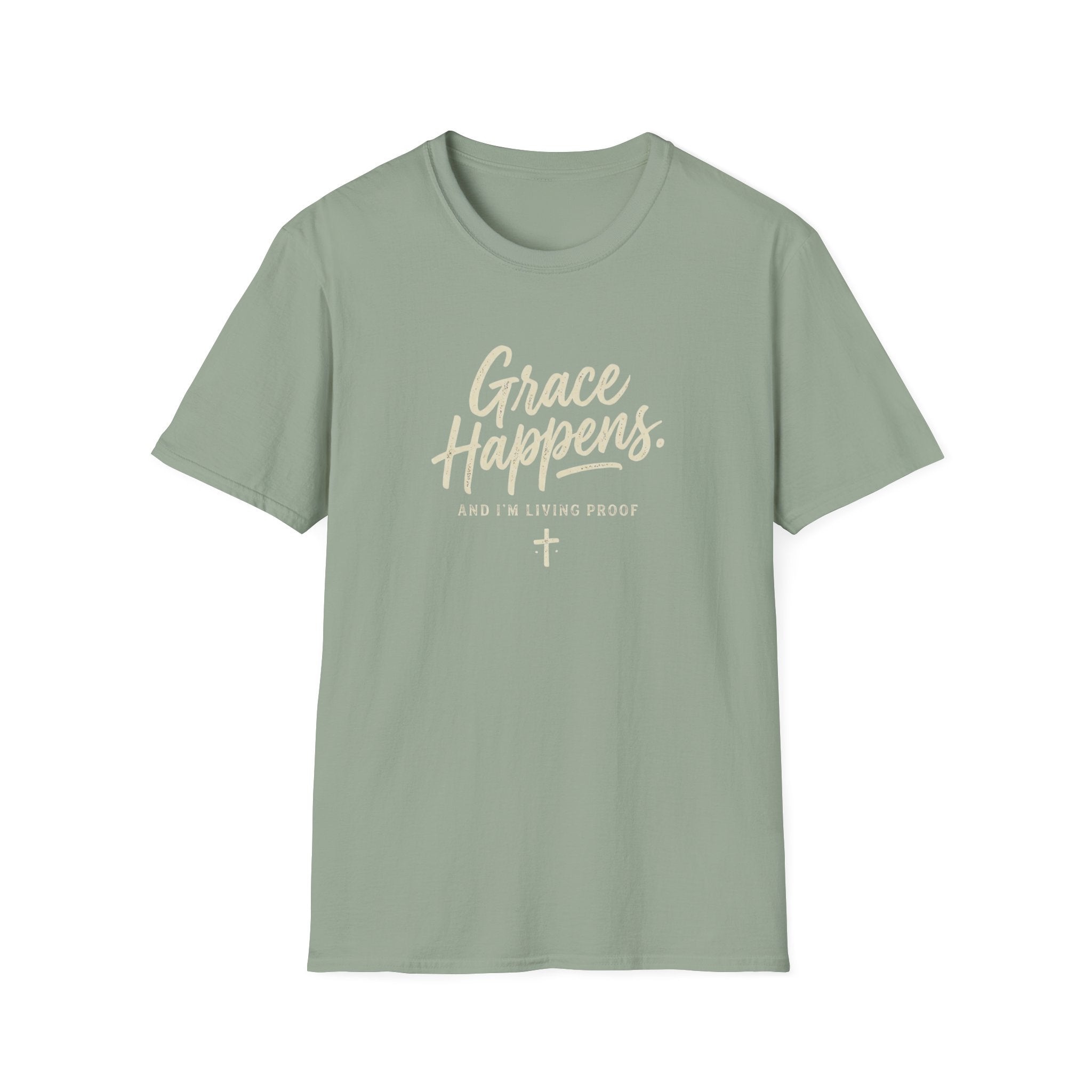 Grace Happens T-Shirt