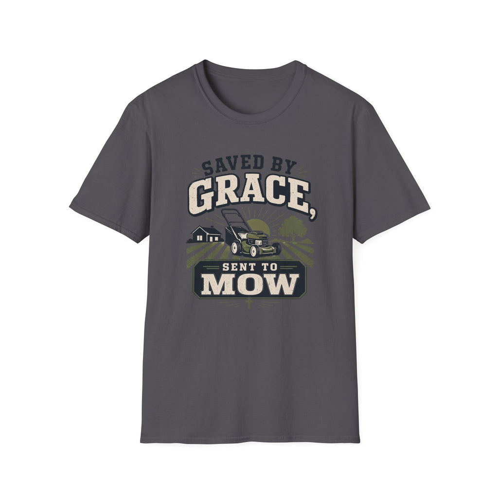 Send To Mow T-Shirt
